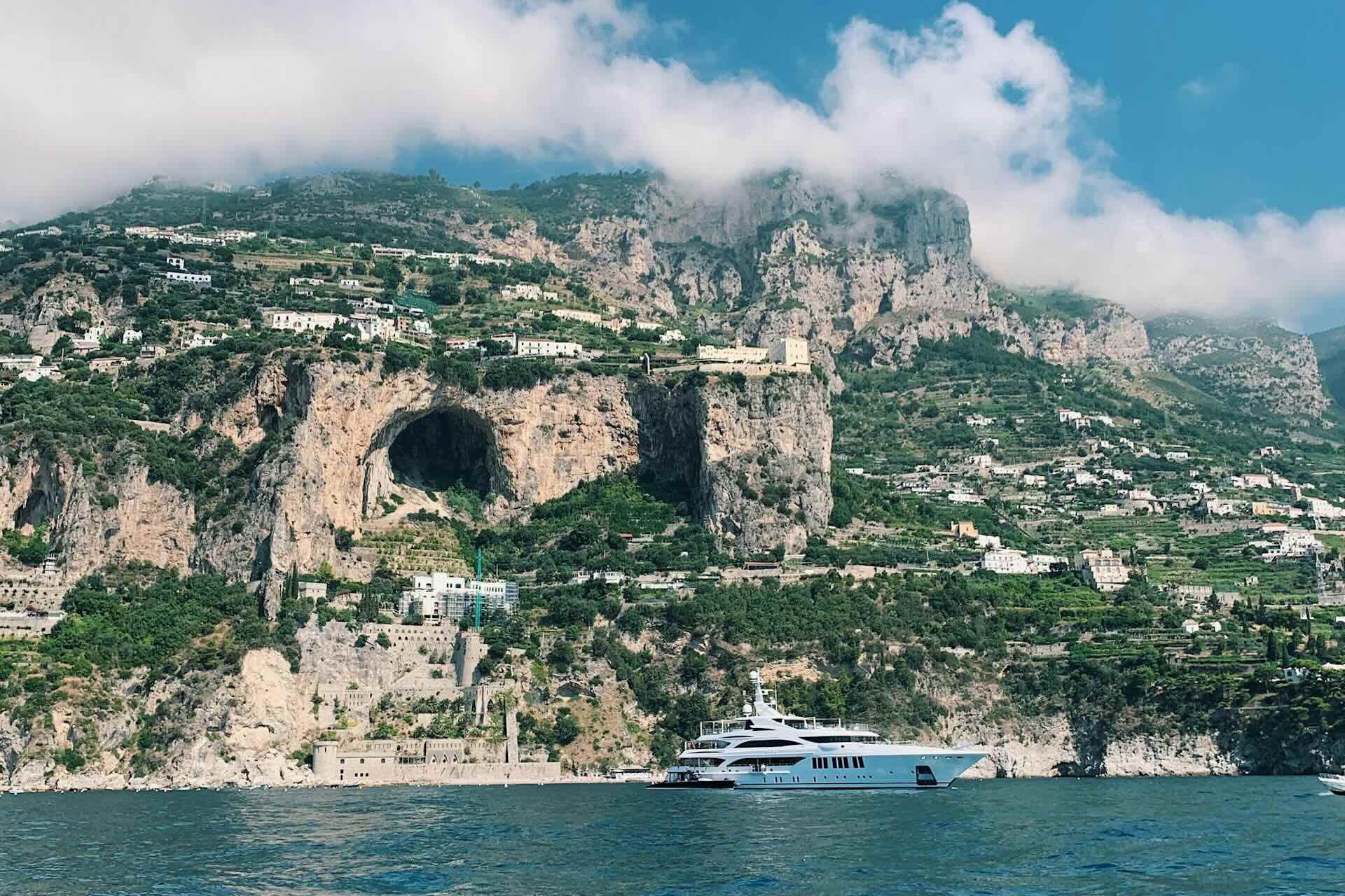 Private Yacht Chief Engineer Job