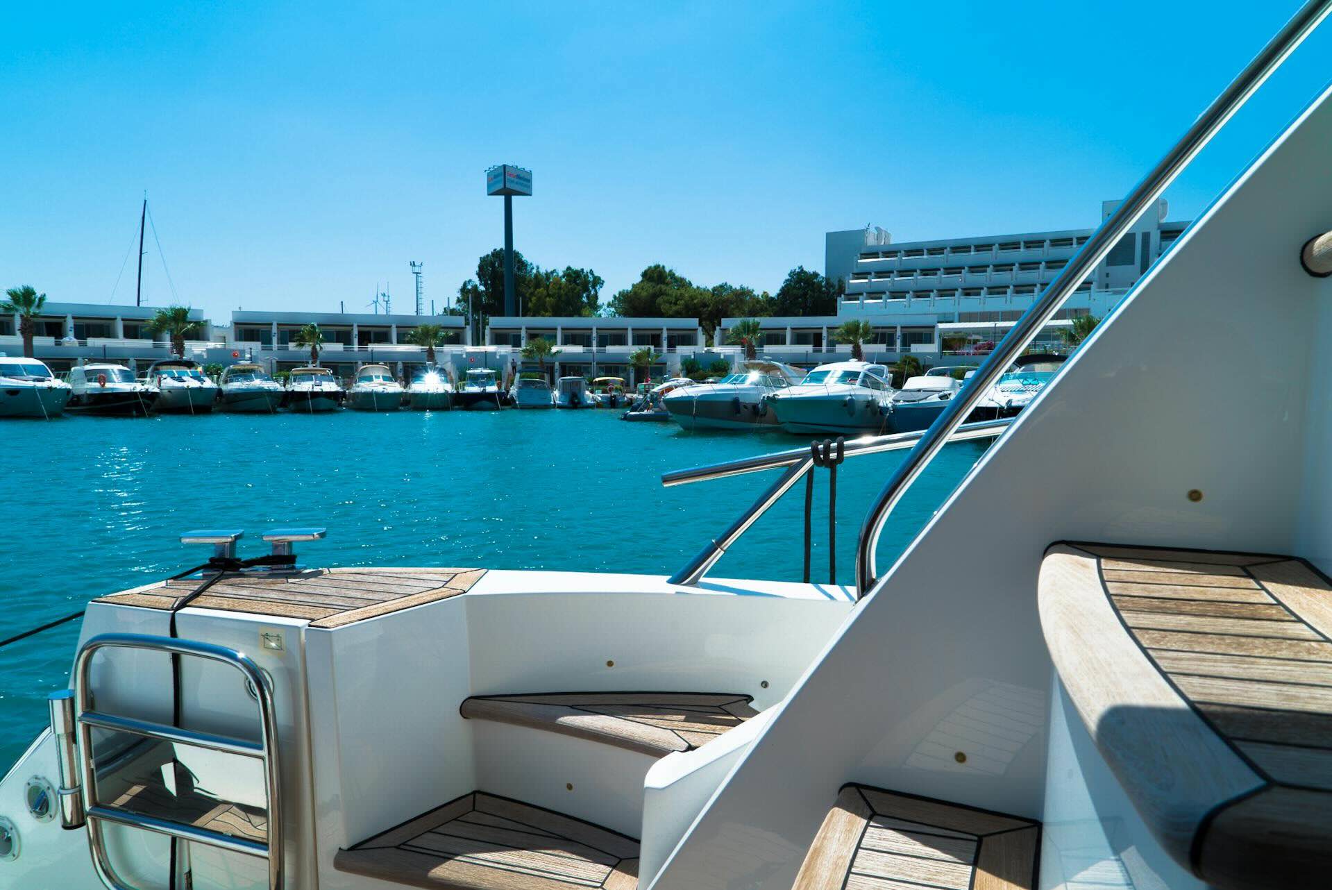 Private Yacht Security: How to Land a Job